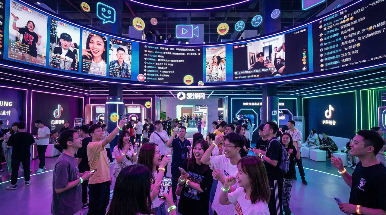 蘑菇视频甜心社区：情感视频分享精选